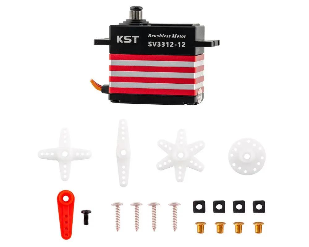 SV3312-12 Servo