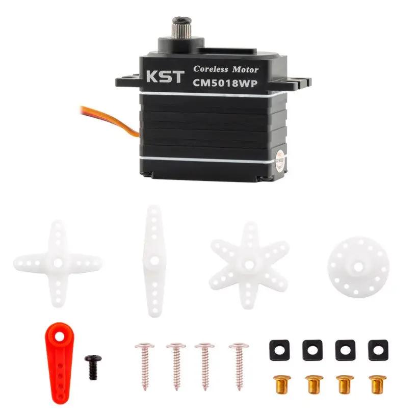 CM5018WP Coreless Servo