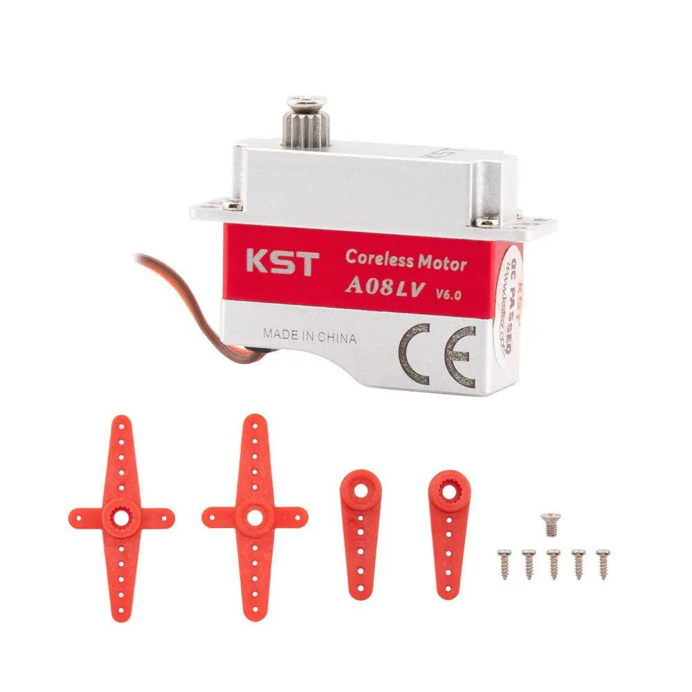 A08 LV V6.0 Micro servo