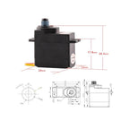 DS113MG V6.0 Servo