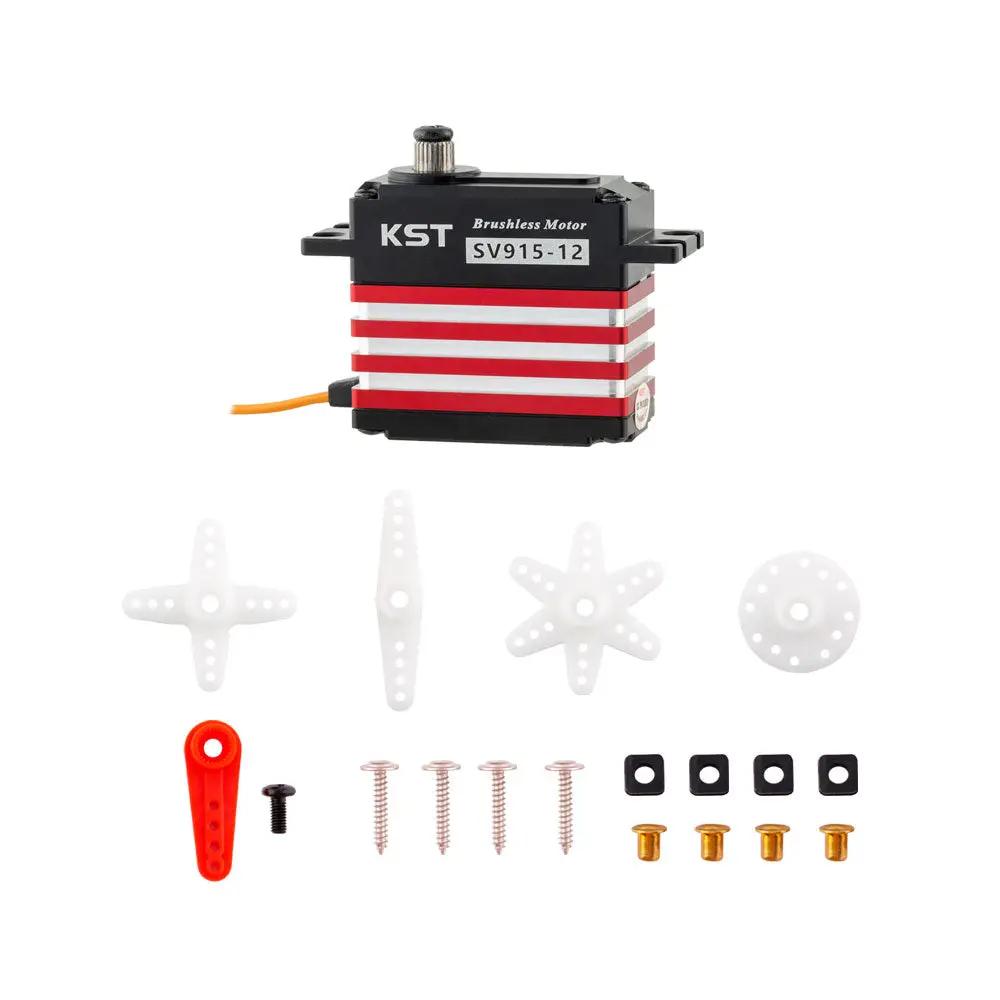 SV915-12 Servo  Package