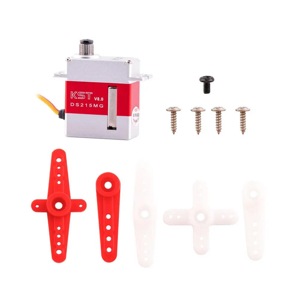 DS215MG Servo