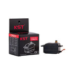 CM653 Low Profile Coreless DC Motor Metal Gear Servos IP65 Splash-proof 18Kgf.cm 0.08sec for 1/10 RC Drifting Car & RC Touring Car