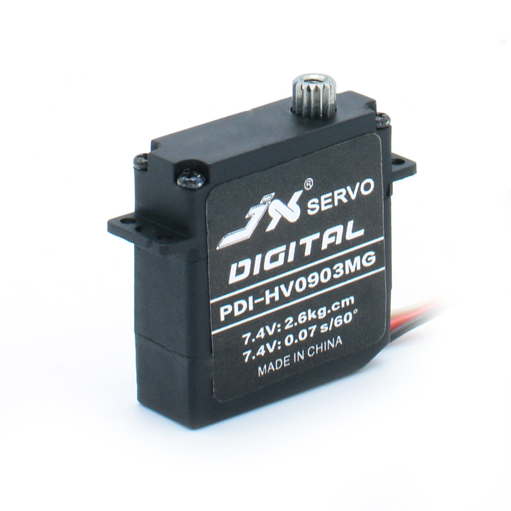 JX Servo PDI-HV0903MG 9.4g High Torque Digital Standard Servo