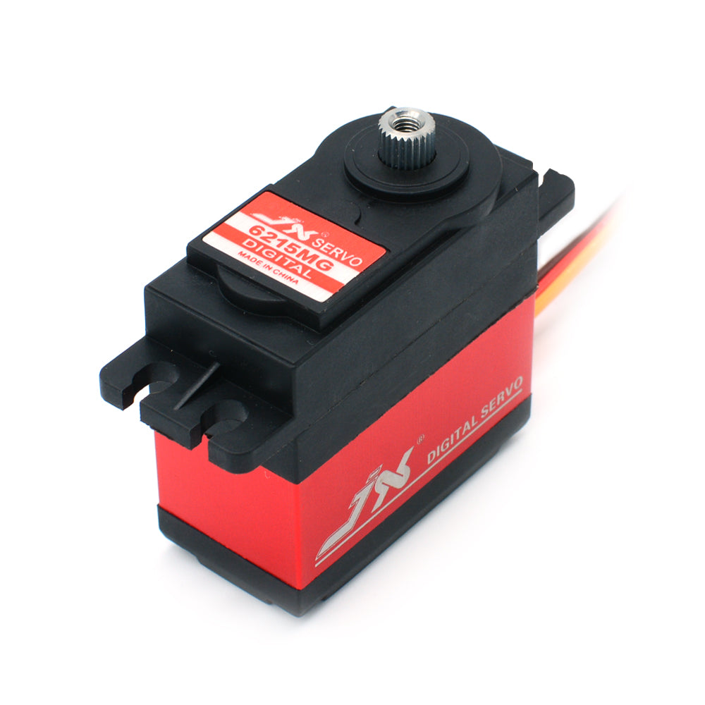 JX Servo PDI-6215MG 62g High Precision Metal Gear Digital Standard Servo