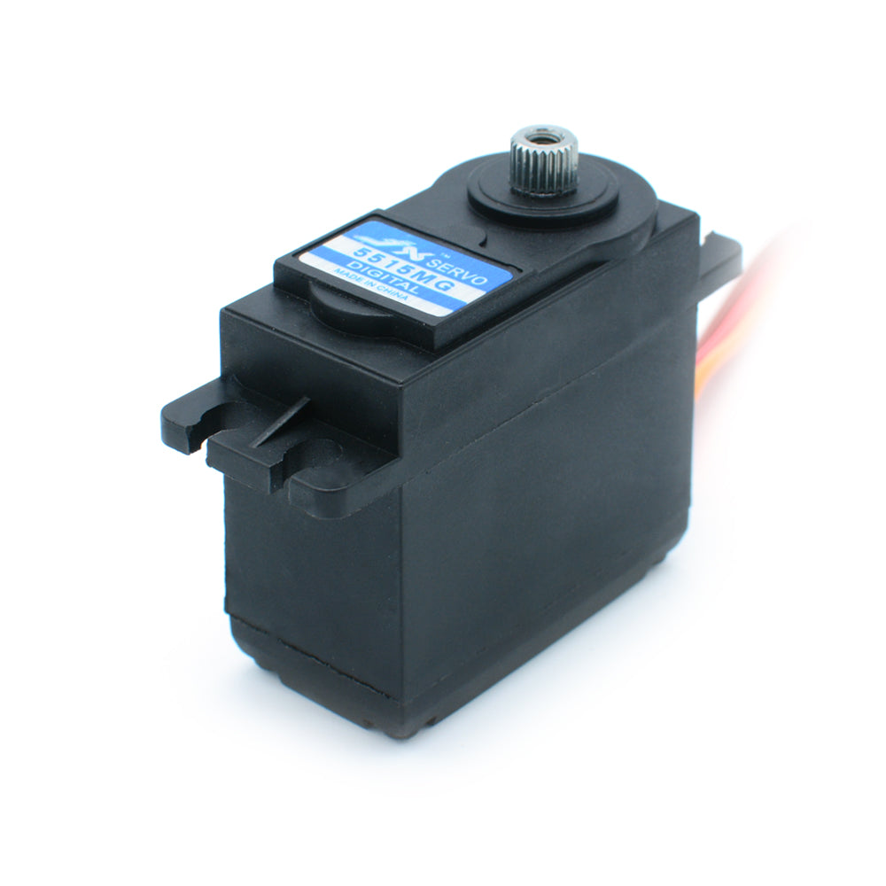 JX Servo PDI-5515MG 55.6g High Precision Metal Gear Digital Standard Servo