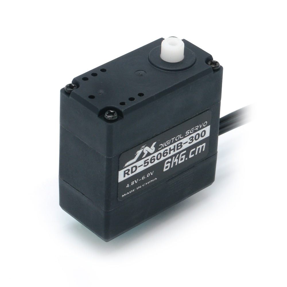 JX servo RD-5606HB 6kg 300 degree Digital Servo Robotics Education Industrial