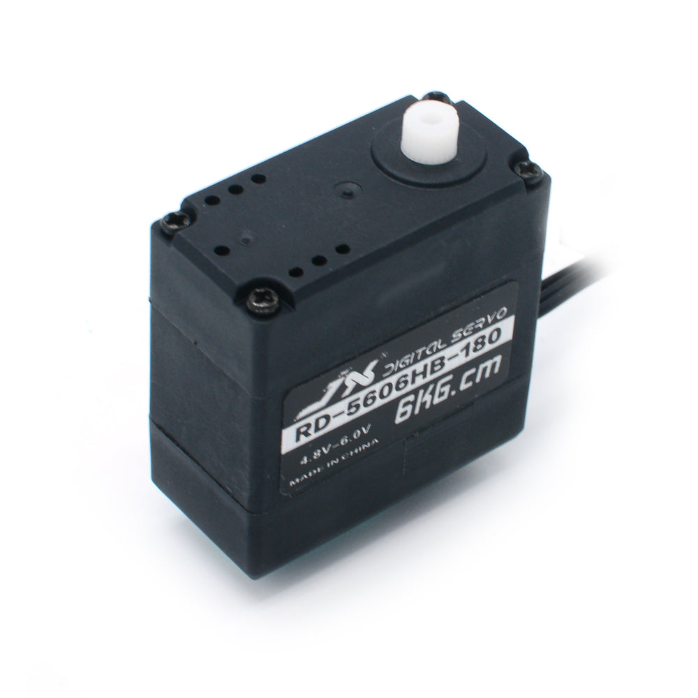JX servo RD-5606HB 6kg 180 degree Digital Servo Robotics Education Industrial