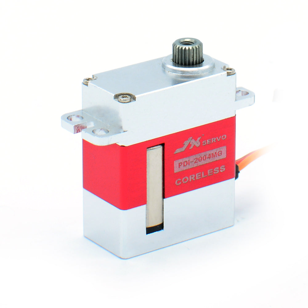 JX Servo PDI-2004MG 20.3g Metal Gear Full CNC coreless  High digital servo