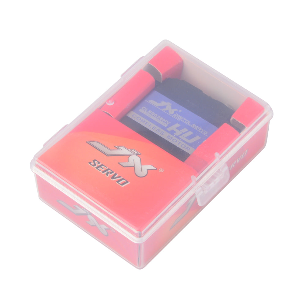 JX Servo CLS6036HV 27kg Coreless Metal Gear Digital Servo 0.111 Kilogram