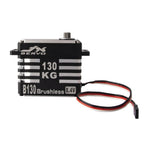 JX Servo - B130 130KG HV Full CNC Metal Gear Brushless Servo