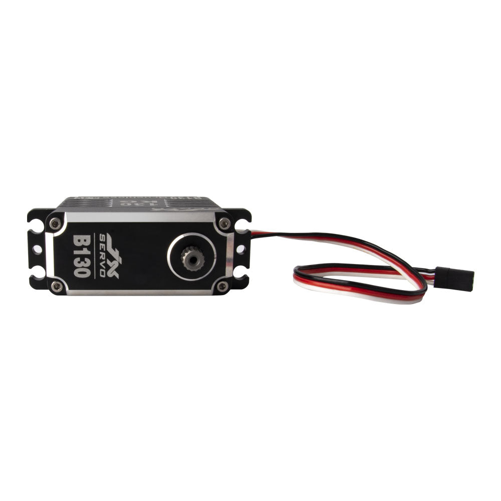 JX Servo - B130 130KG HV Full CNC Metal Gear Brushless Servo