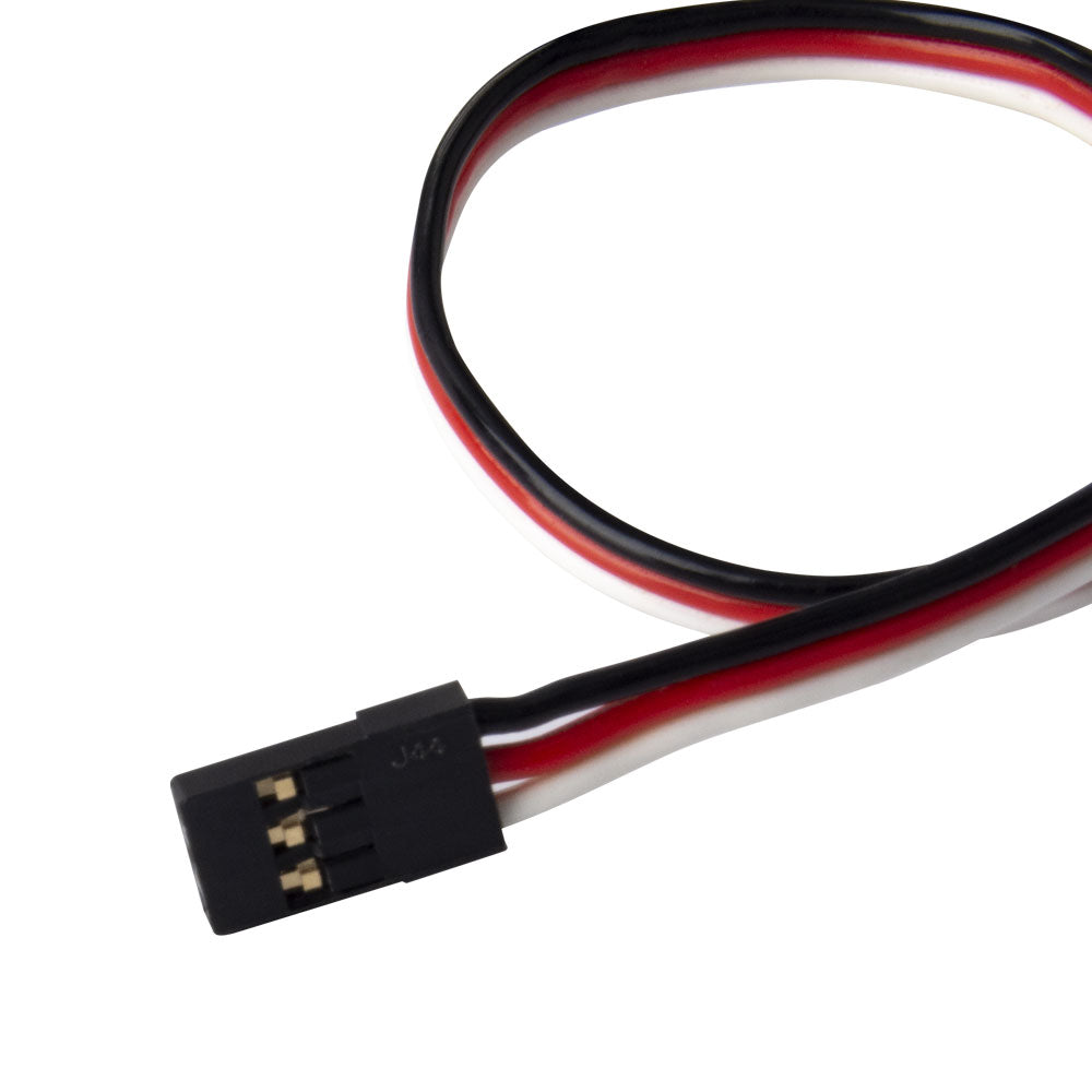 JX Servo - B130 130KG HV Full CNC Metal Gear Brushless Servo