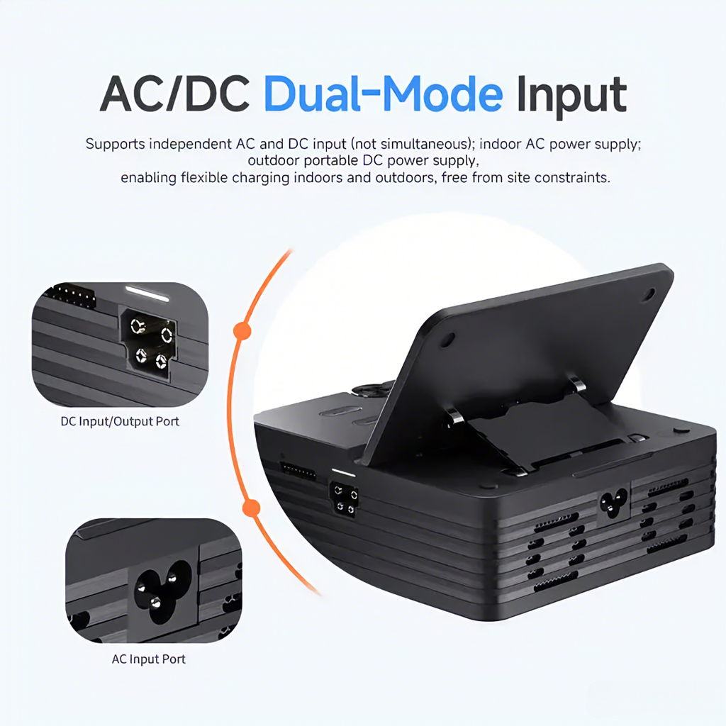 ISDT F400 400W AC/DC 4‑Channel Smart LiPo Balance Battery Charger Discharge for FPV Drone RC Car Helicopter