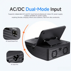 ISDT F400 400W AC/DC 4‑Channel Smart LiPo Balance Battery Charger Discharge for FPV Drone RC Car Helicopter