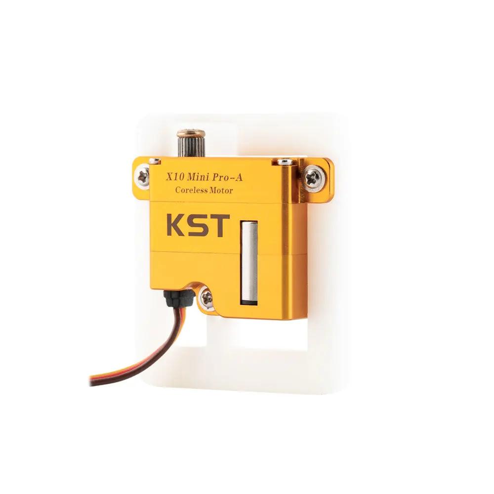 X10 Mini Pro-A Servo Installation