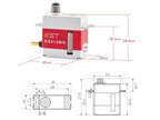 DS213MG V8.0 Micro Servo