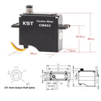 KST CM633 Mini Digital Servo