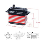 MS825 Servo