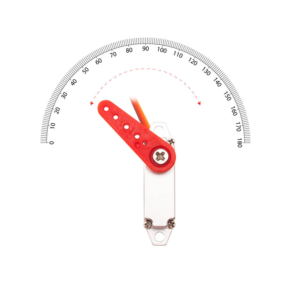 KST A06 Micro Servo