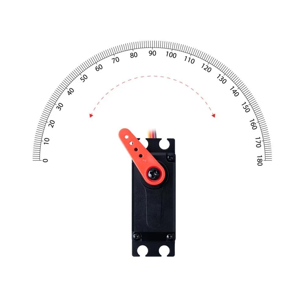 KST MS725 V8.0 Servo