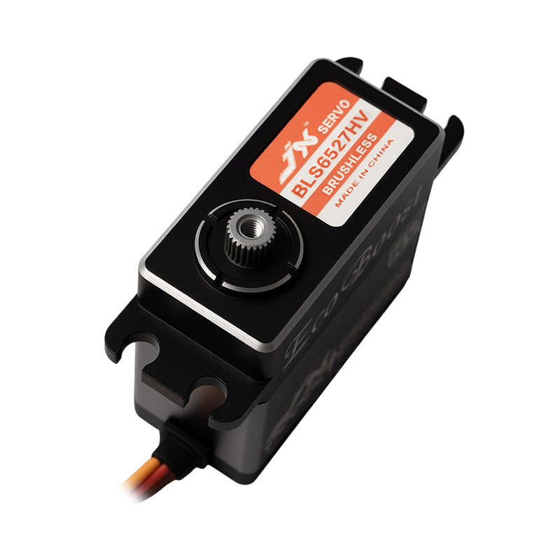JX Servo BLS6527HV 26kg Aluminium Shell Metal gear High Voltage Brushless Digital Servo