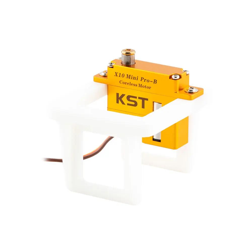 X10 Mini Pro-B Servo Installation