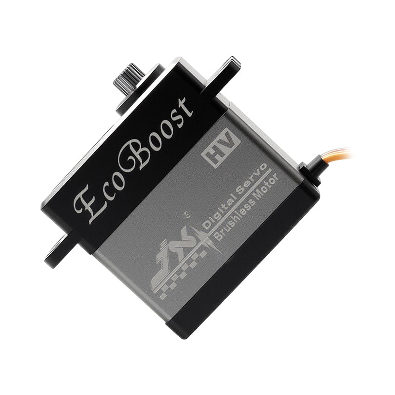 JX Ecoboost BLS6520HV 19.5KG Large Torque 180 Degree Metal Gear High Voltage Brushless Digital Servo