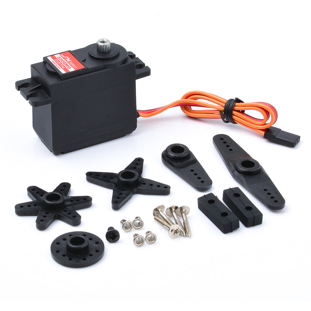 JX Servo PDI-5508MG 55.6g Coreless Metal Gear Digital Servo