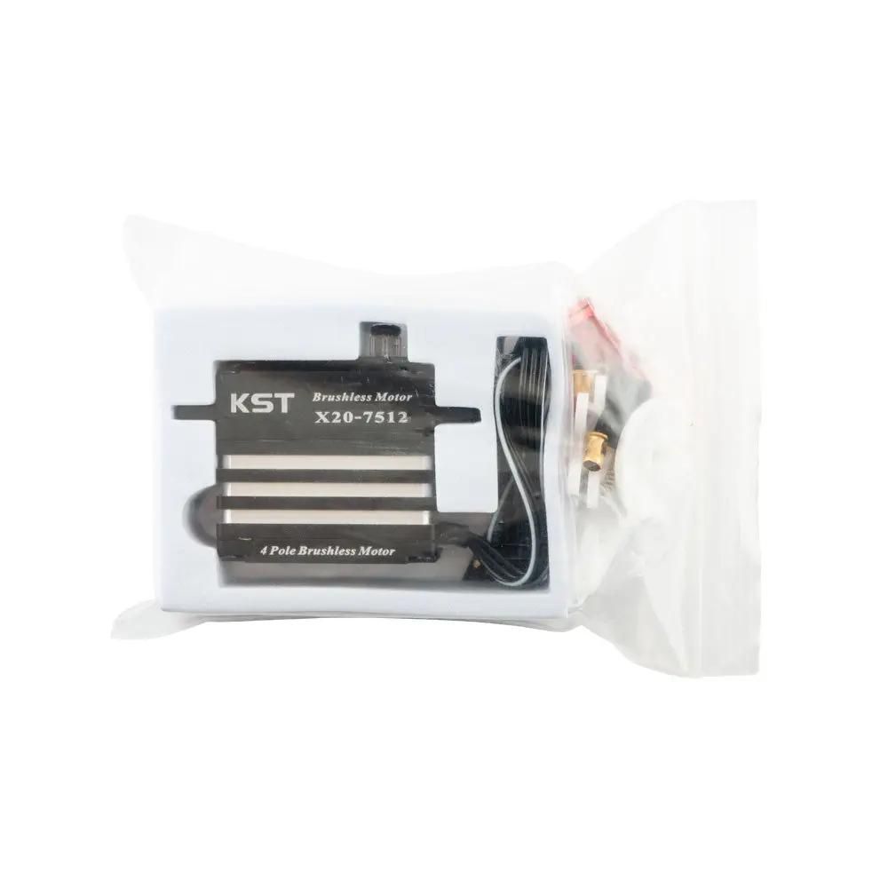 X20-7512 Servo Package