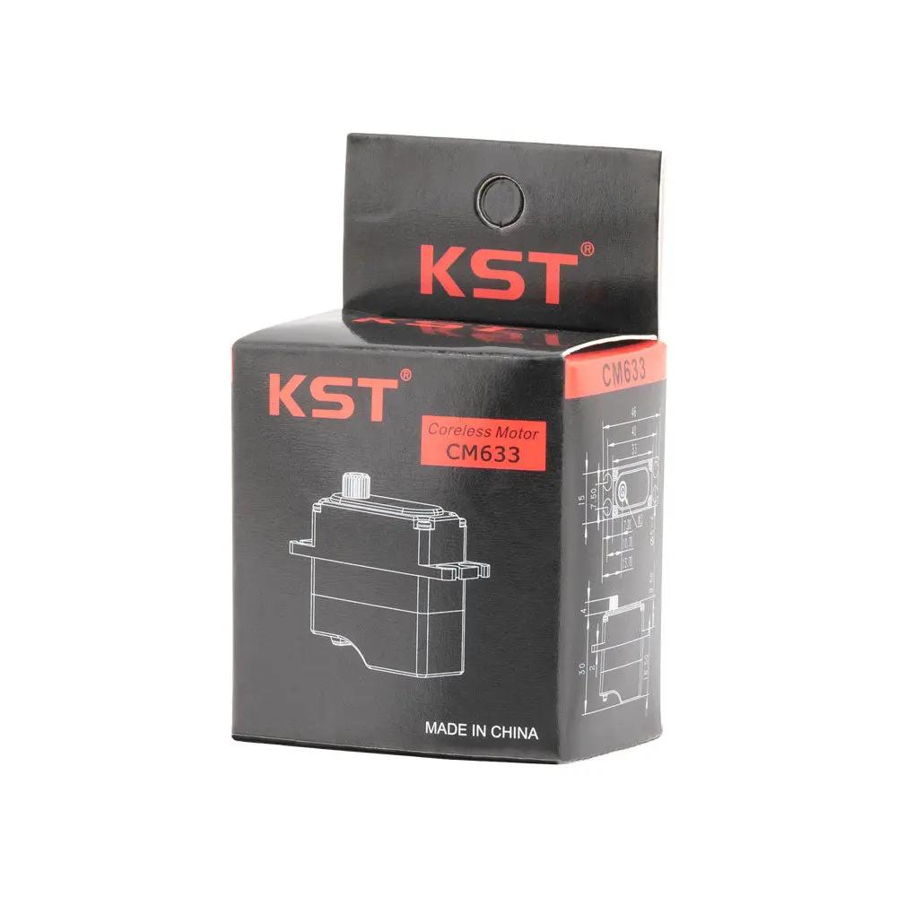 KST CM633 Mini Digital Servo