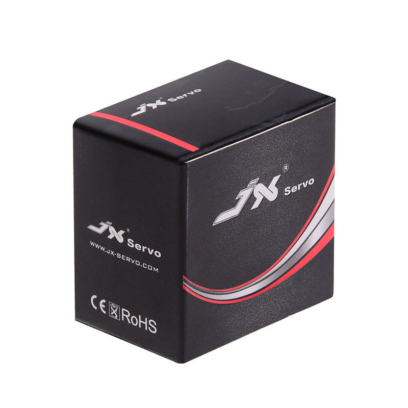 JX Servo PDI-2607MG 7.21KG Full CNC High Performance Programmable Digital Servo