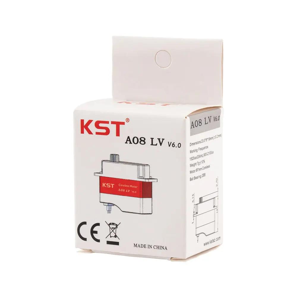 A08 LV V6.0 Micro servo