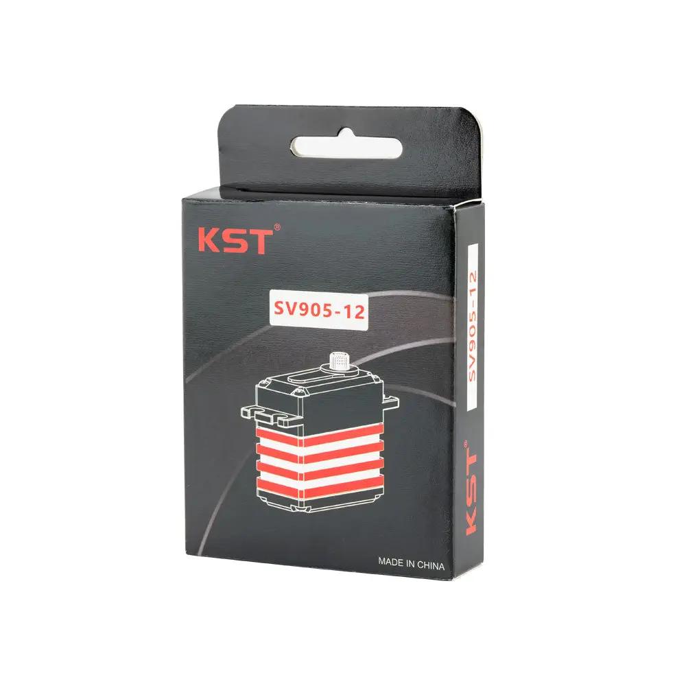  SV905-12 HV Brushless Servo Package