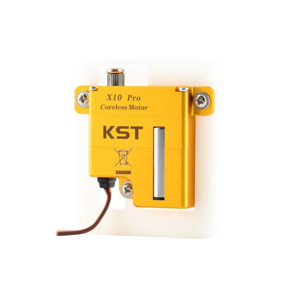 X10 Pro Servo-A Installation