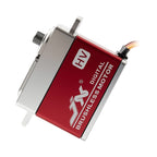 JX Servo BLS-HV7032MG 32KG Brushless High Precision Steel Gear Full CNC Digital Servo