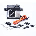 JX Servo CLS-HV7346MG 46kg Coreless High Precision Steel Gear Full CNC Digital Servo