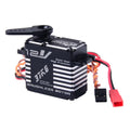 JX Servo BLS-12V7137 37kg Brushless High Precision Steel Gear Full CNC Digital Servo