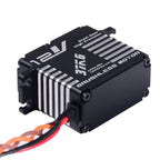 JX Servo BLS-12V7137 37kg Brushless High Precision Steel Gear Full CNC Digital Servo