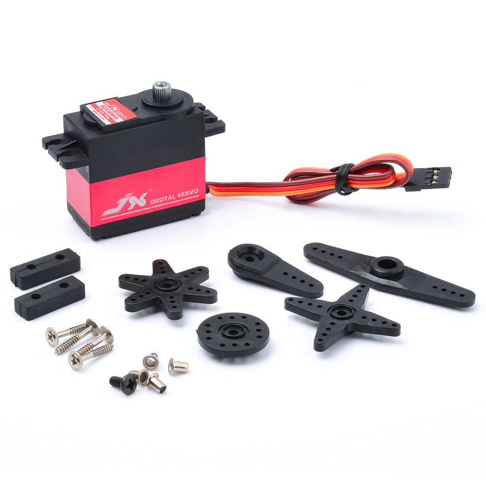 JX Servo PDI-6208MG 62g High Precision Metal Gear Digital Standard Servo
