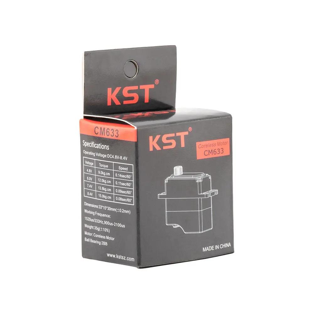 KST CM633 Mini Digital Servo