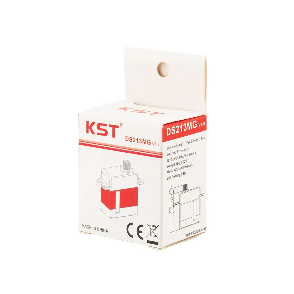 DS213MG V8.0 Micro Servo