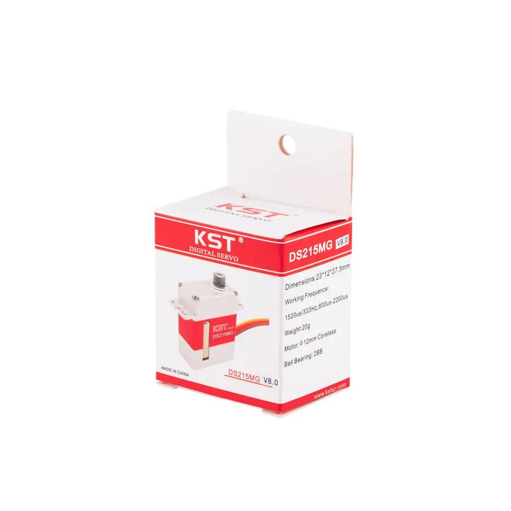 DS215MG Servo