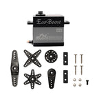 JX Ecoboost BLS6520HV 19.5KG Large Torque 180 Degree Metal Gear High Voltage Brushless Digital Servo