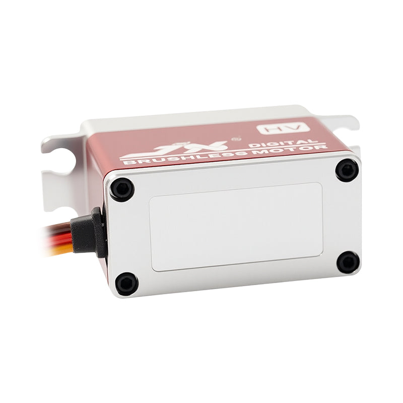 JX Servo BLS-HV7032MG 32KG Brushless High Precision Steel Gear Full CNC Digital Servo