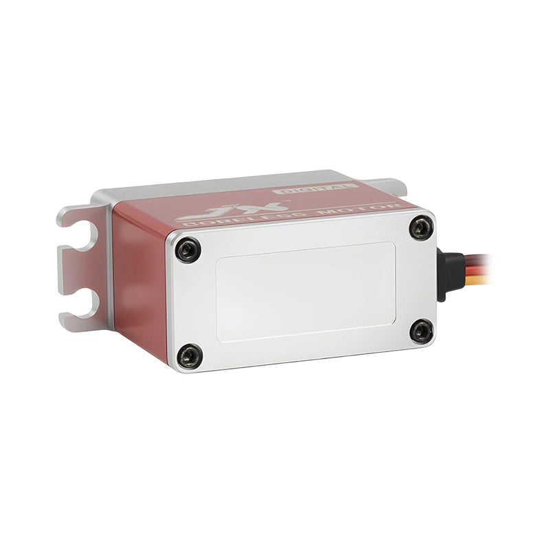 JX Servo PDI-7222MG 22KG High Precision Metal Gear Full CNC Aluminium Shell Structure Digital Coreless Standard Servo