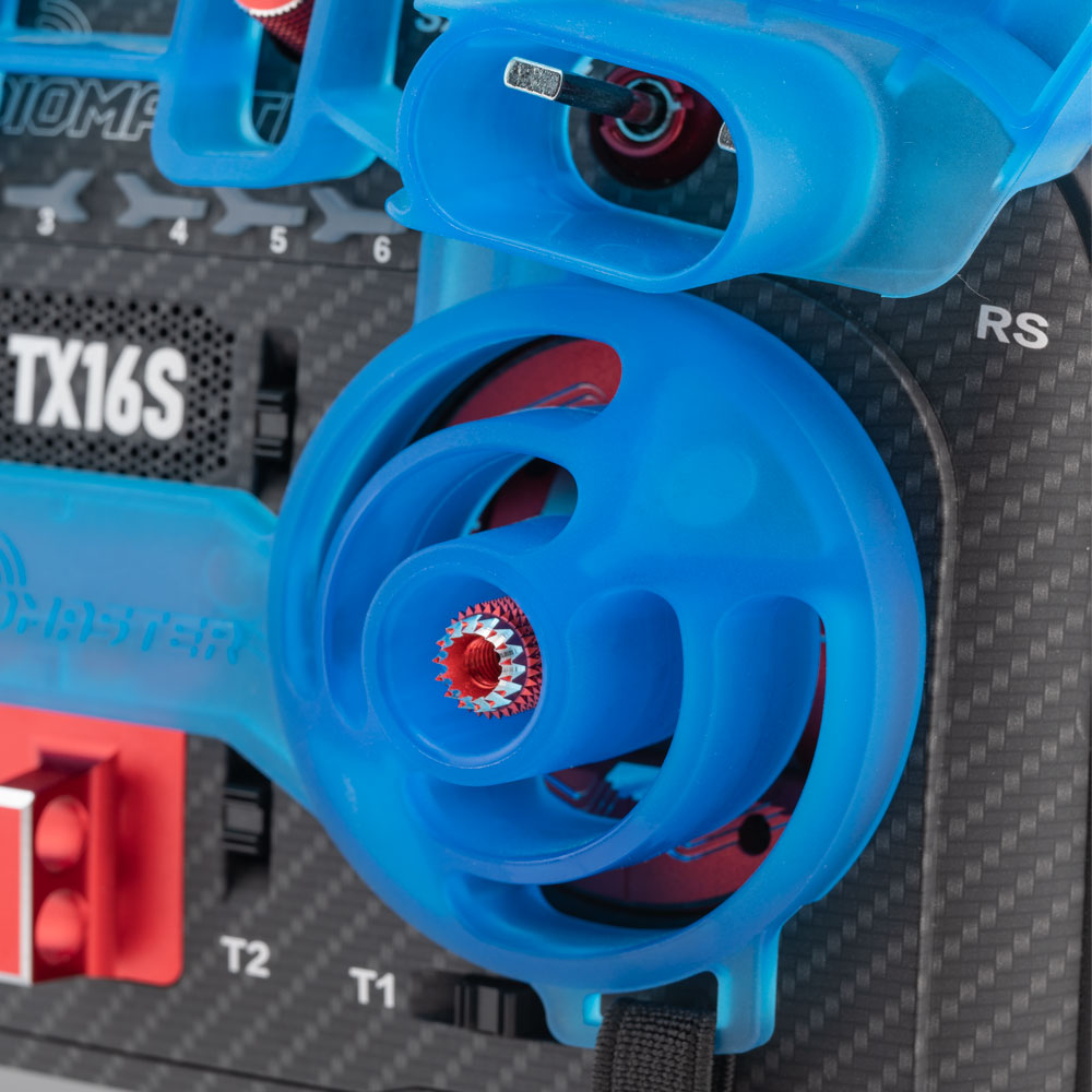 TX16S & TX16S MKII Gimbal and Switch Protector