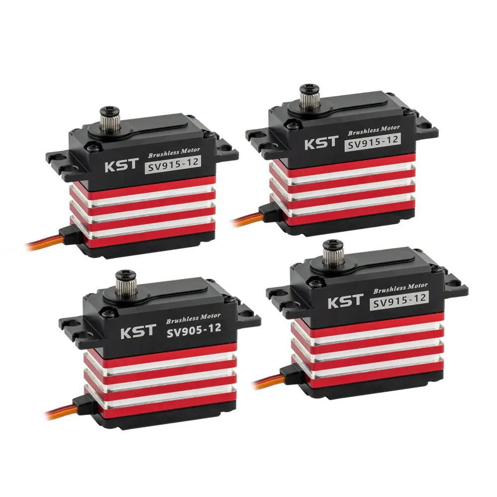 SV905-12 HV Brushless Servo