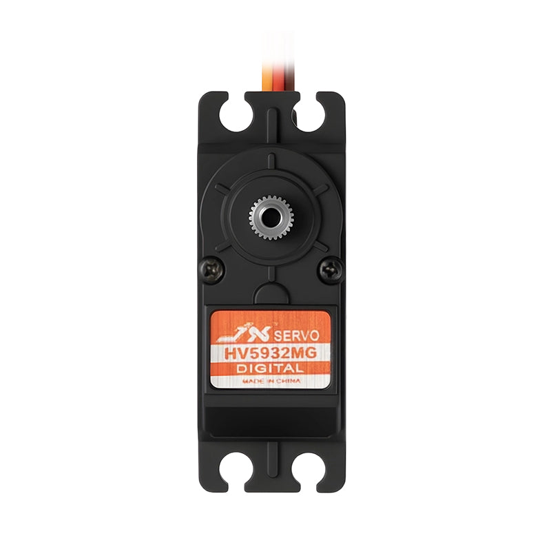 JX Servo PDI-HV5932MG 32KG 90°-360° High Precision Metal Gear Digital Coreless Servo for Robot