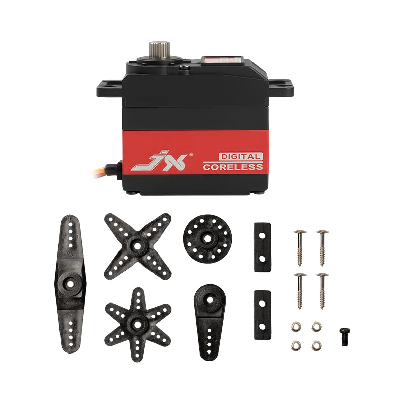 JX Servo PDI-6113MG 13KG 0.10sec High Precision Metal Gear Digital Coreless Standard Servo
